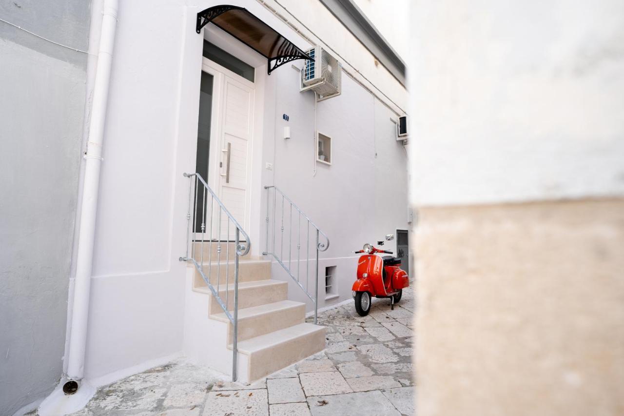 Casa Vacanza La Zagara Mottola Exterior photo