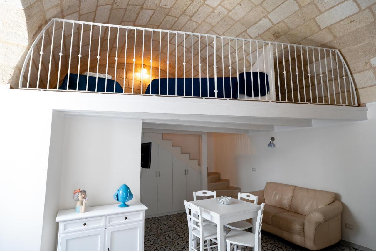 Casa Vacanza La Zagara Mottola Exterior photo